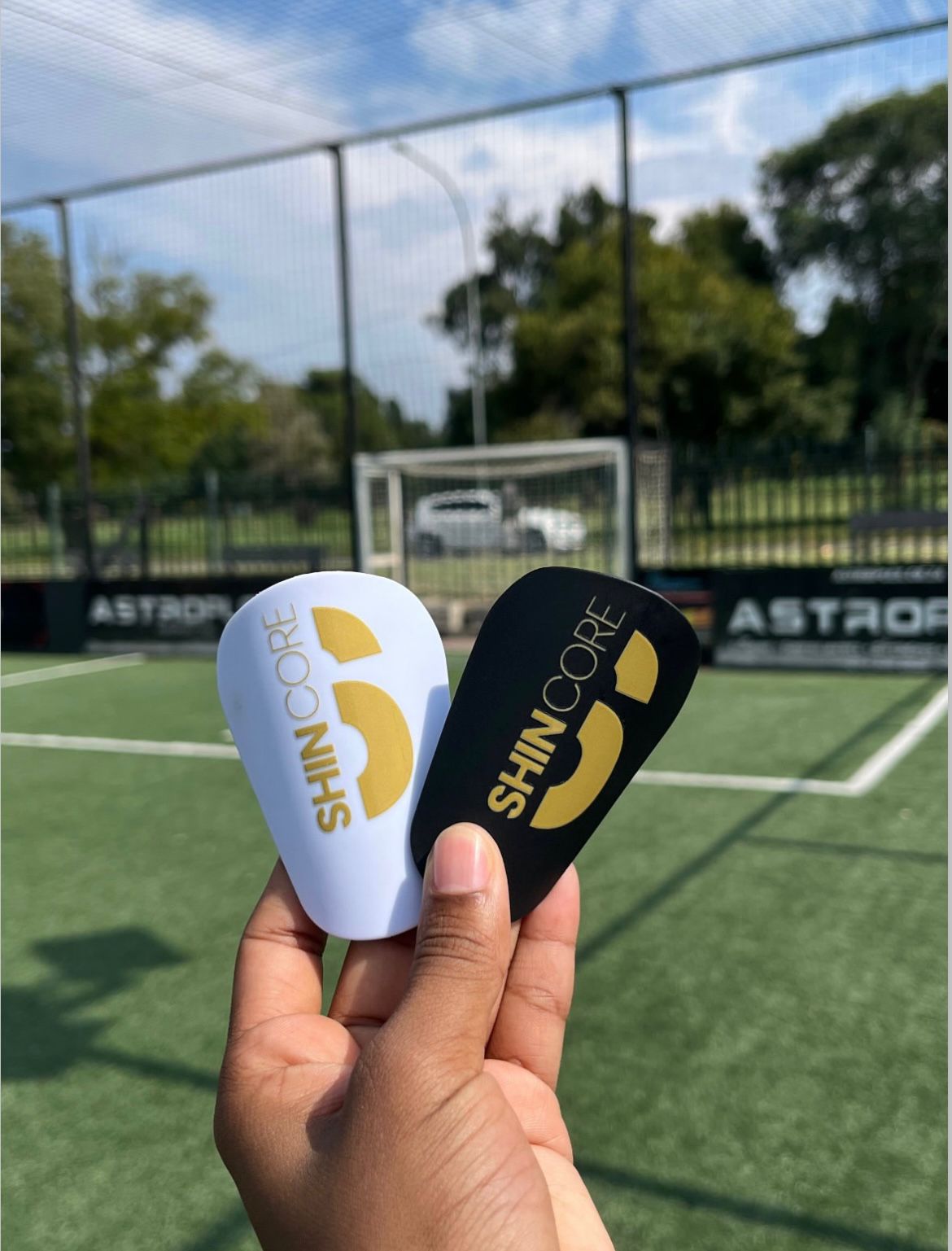 Shin Core Active Website